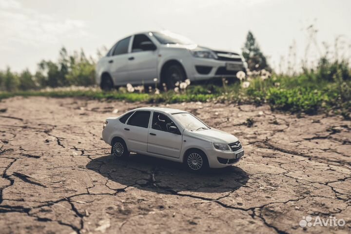 Модель машины на заказ