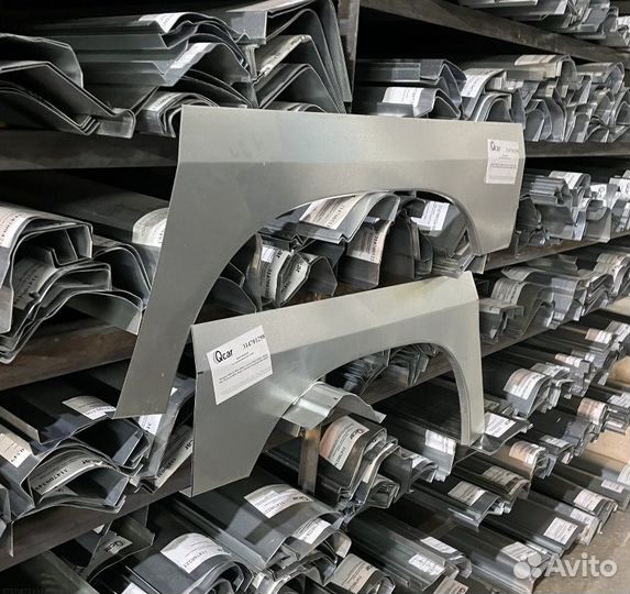 Арка правая Peugeot 806, Fiat Ulysse, Citroën Evaz