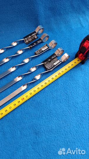 Металлические шампура