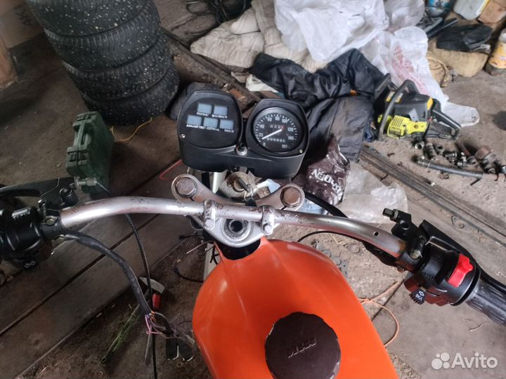 Иж планета спорт