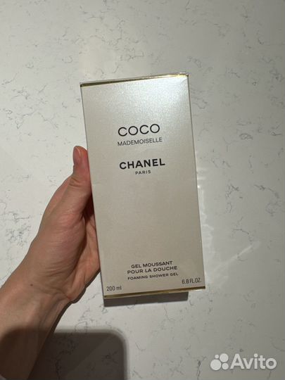 Гель для душа Chanel coco оригинал