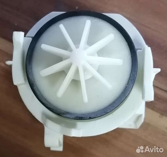 Сливной насос пмм bosch blp3 01/003