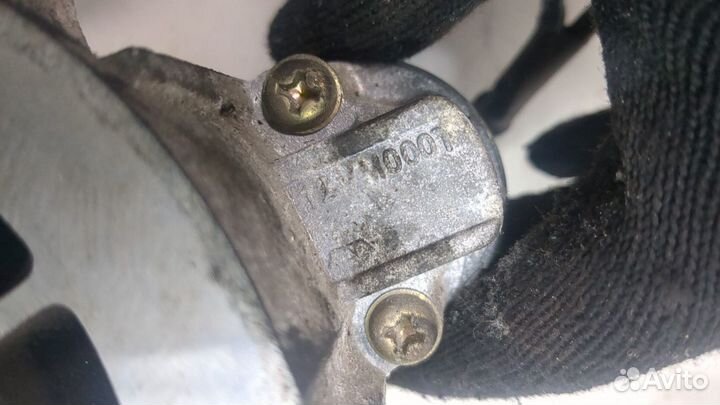 Стартер Citroen Xsara-Picasso, 2000