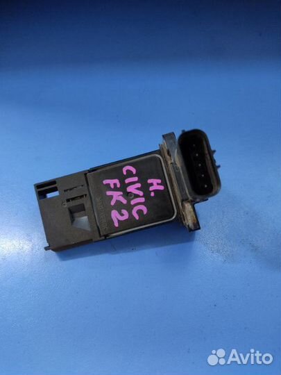 Датчик расхода воздуха Honda Civic FK2 R18A2 2007