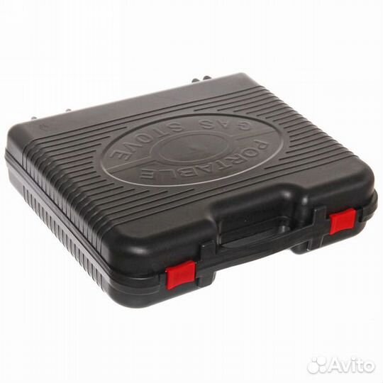 Газовая плитка Восток с переходником