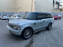 Land Rover Range Rover 4.4 AT, 2004, 235 000 км, с пробегом, цена 720 000 руб.