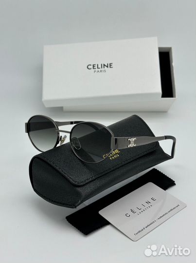 Солнцезащитные очки Celine