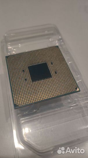 Процессор amd ryzen 7 2700x