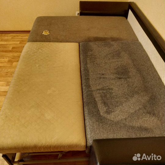 Химчистка диванов