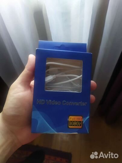 Конвертер hdmi на av и аудио