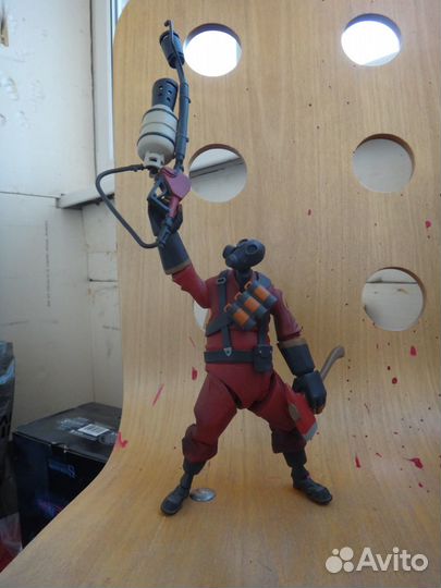 Neca pyro hot sale