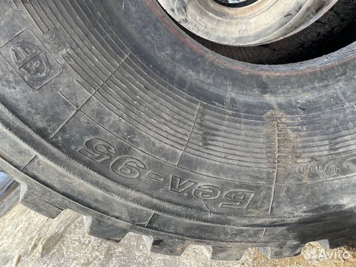 Грузовая шина бу 16 00 20