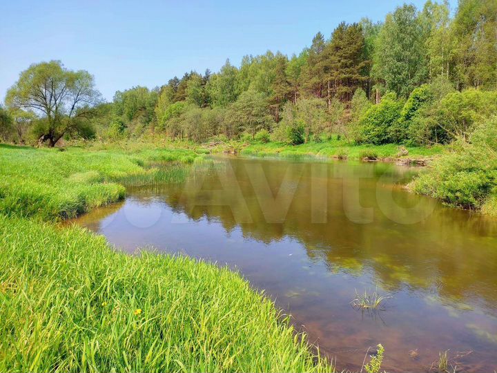 Дом 67,3 м² на участке 32 сот.