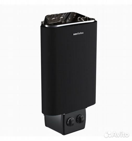 Электрическая печь Sentiotec 136 black 3,6 кВт