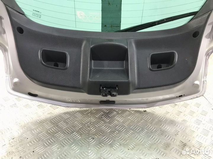 Крышка багажника Renault Megane 3 (2009-2016)