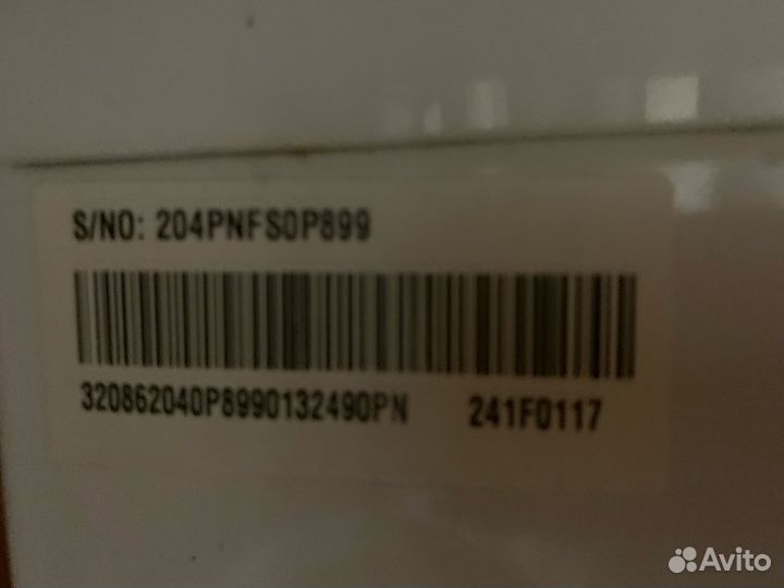 Плата управления стиральной машины lg
