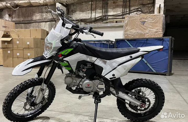 Питбайк vento VMC 17/14 - 125cc