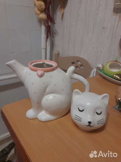 Чайник заварочный декоративный