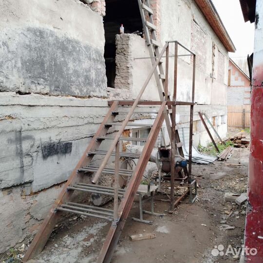 Сварачные работы