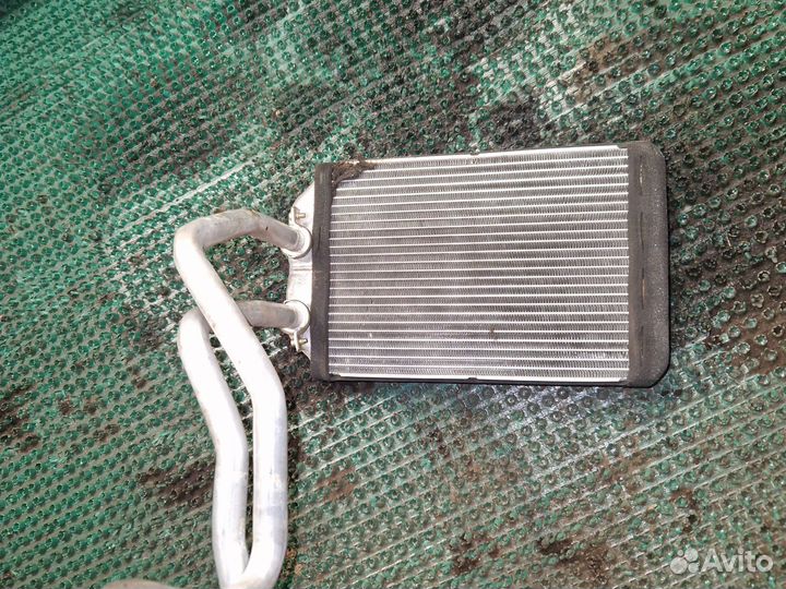 Радиатор печки Aud A6 C5