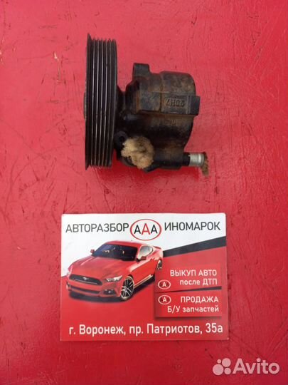 Насос гидроусилителя руля (гур) Renault Logan 1