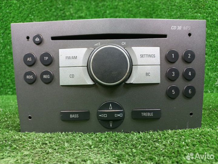 Магнитофон Opel Astra L48 Z18XE 2005