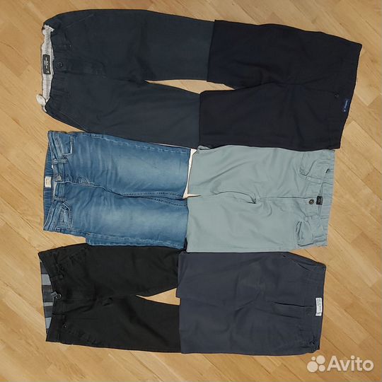 Вещи пакетом на мальчика рост 146 152