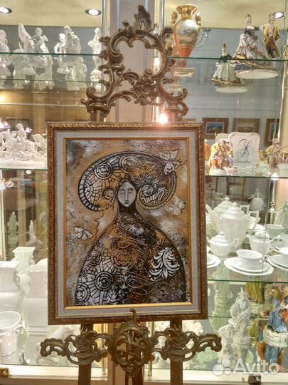 Декоративная картина