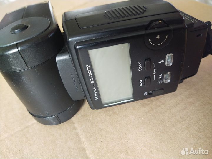 Фотовспышка Metz mecablitz 54 MZ-4 (Canon)