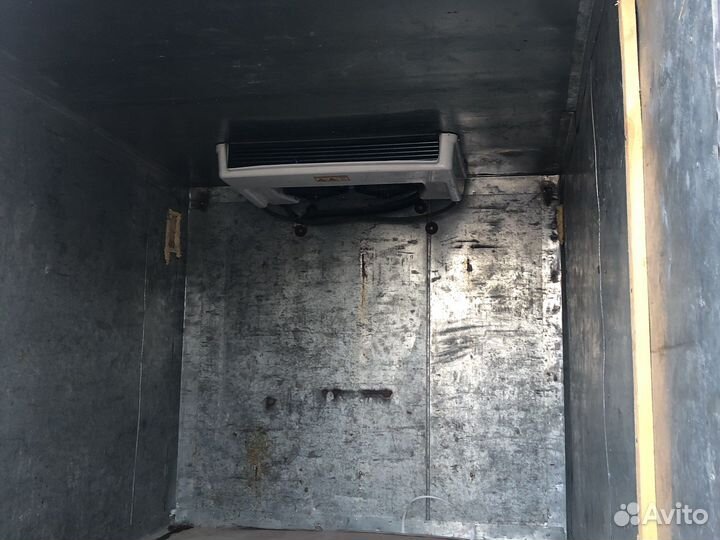 Будка на газель рефрижератор