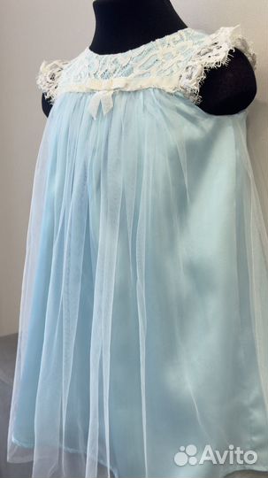 Платье для девочки 116