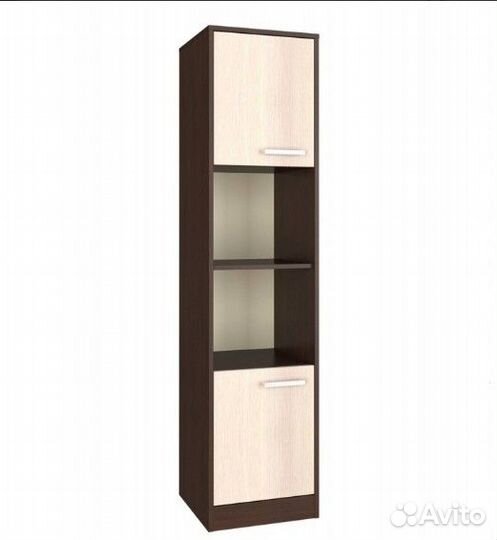 Компьютерный стол с пеналом 