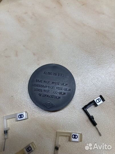 Иглы и тонармы для виниловых проигрывателей