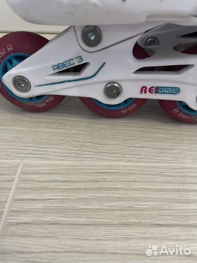 Ролики (роликовые коньки)