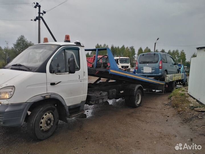 Эвакуатор. Караидель - Уфа, Рб