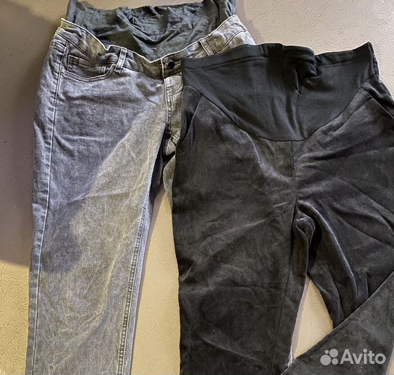 Брюки для беременных 48 50