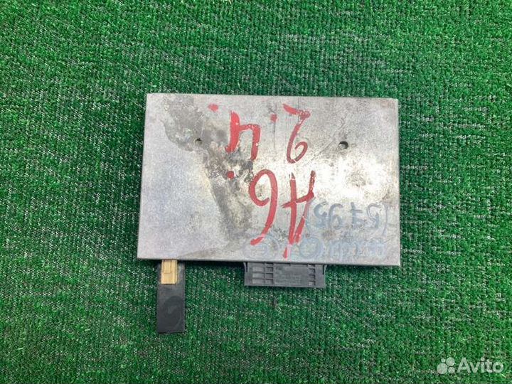 Блок управления телефоном Audi Q7