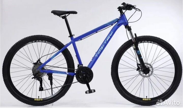 Велосипед tame try016 29 радиус 27s