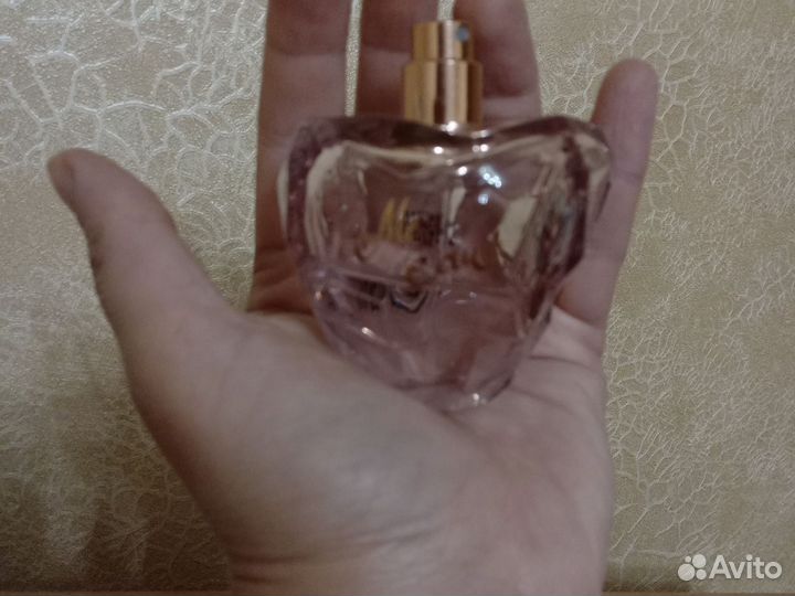 Lolita LempickaMon eauоригинал,остаток