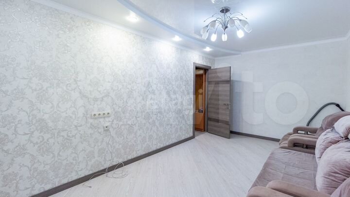 2-к. квартира, 45,2 м², 1/5 эт.