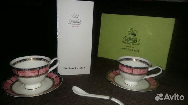 Чайный набор 