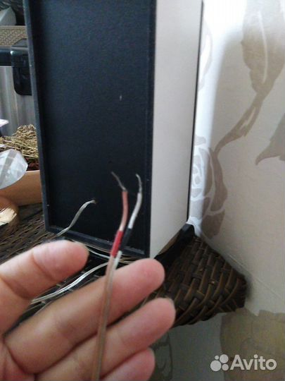 Колонки и сабвуфер