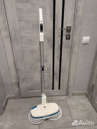 Беспроводная швабра полотер