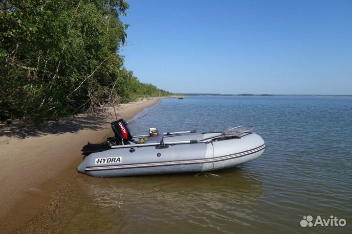 Лодка пвх Hydra Nova 310 «оптима» Рассрочка