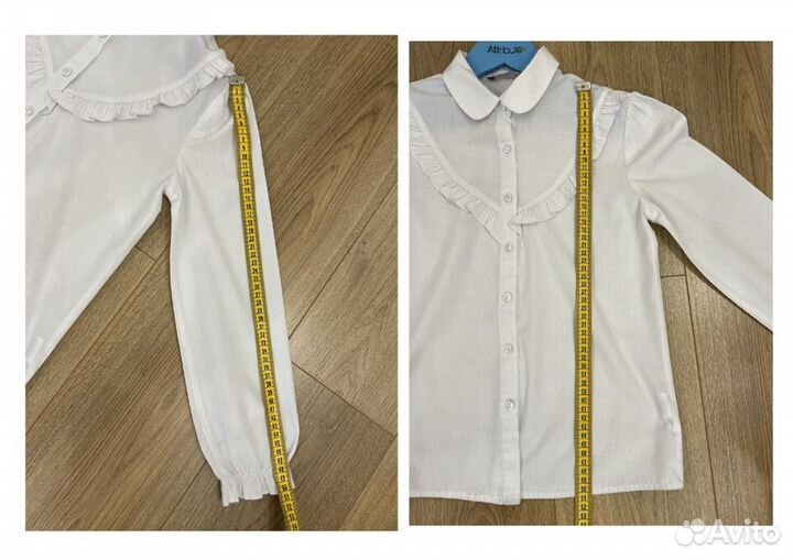 Школьная форма. Юбка, блузки (рубашки), жакет