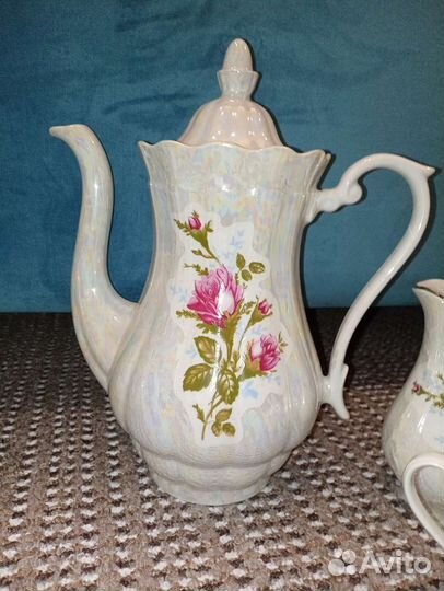 Чайный набор производство Польша