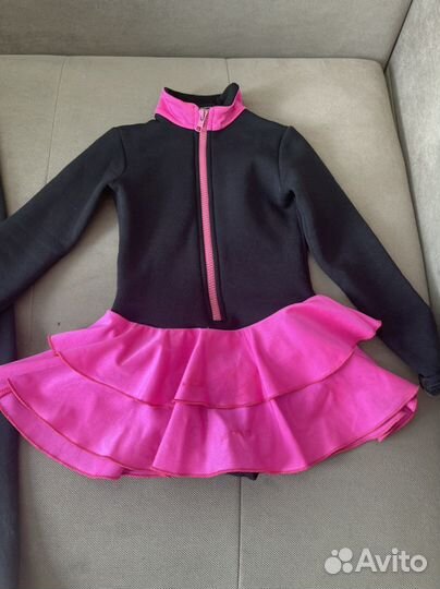 Тренировочный костюм для фигурного катания 116