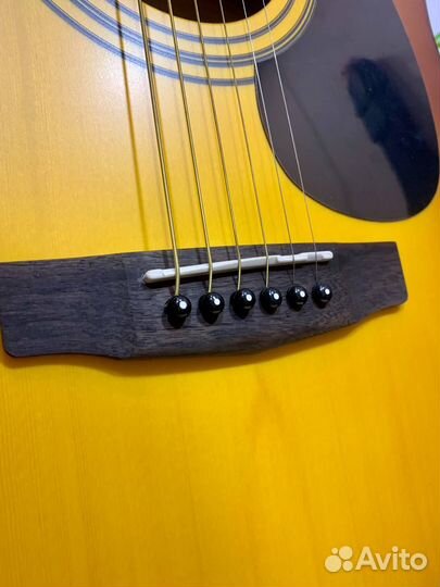 Акустическая Гитара Cort