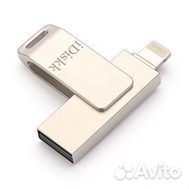 Флешка для iPhone Lider USB 3.0 128GB
