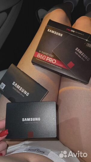 Ssd диск samsung 512gb
